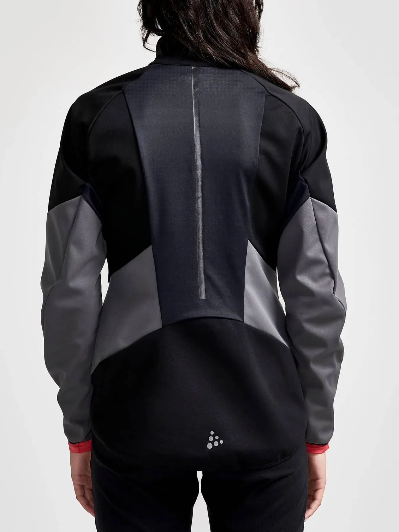 Craft Sportswear Jackor & Västar|Längdskidor^Core Glide jacket W Black-Granite