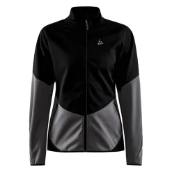 Craft Sportswear Jackor & Västar|Längdskidor^Core Glide jacket W Black-Granite