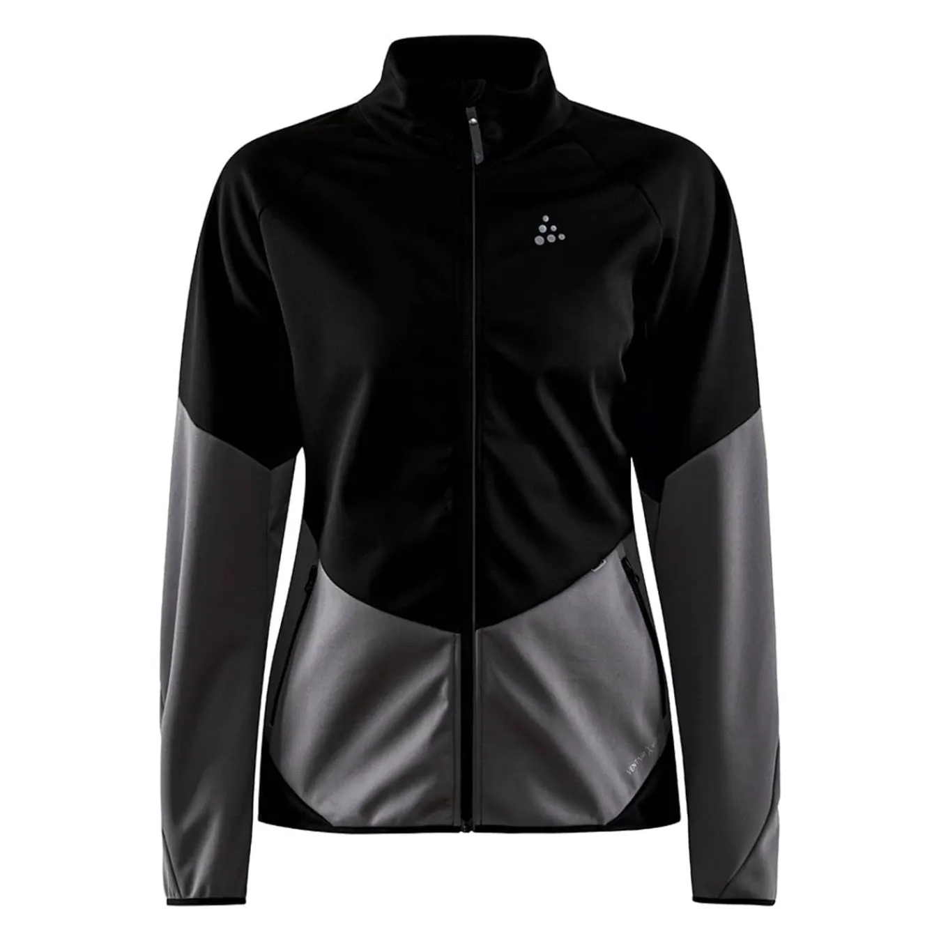 Craft Sportswear Jackor & Västar|Längdskidor^Core Glide jacket W Black-Granite