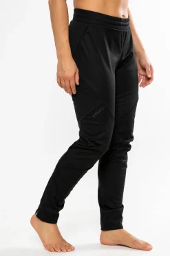 Craft Sportswear Byxor|Längdskidor^Core Glide Pants W Black
