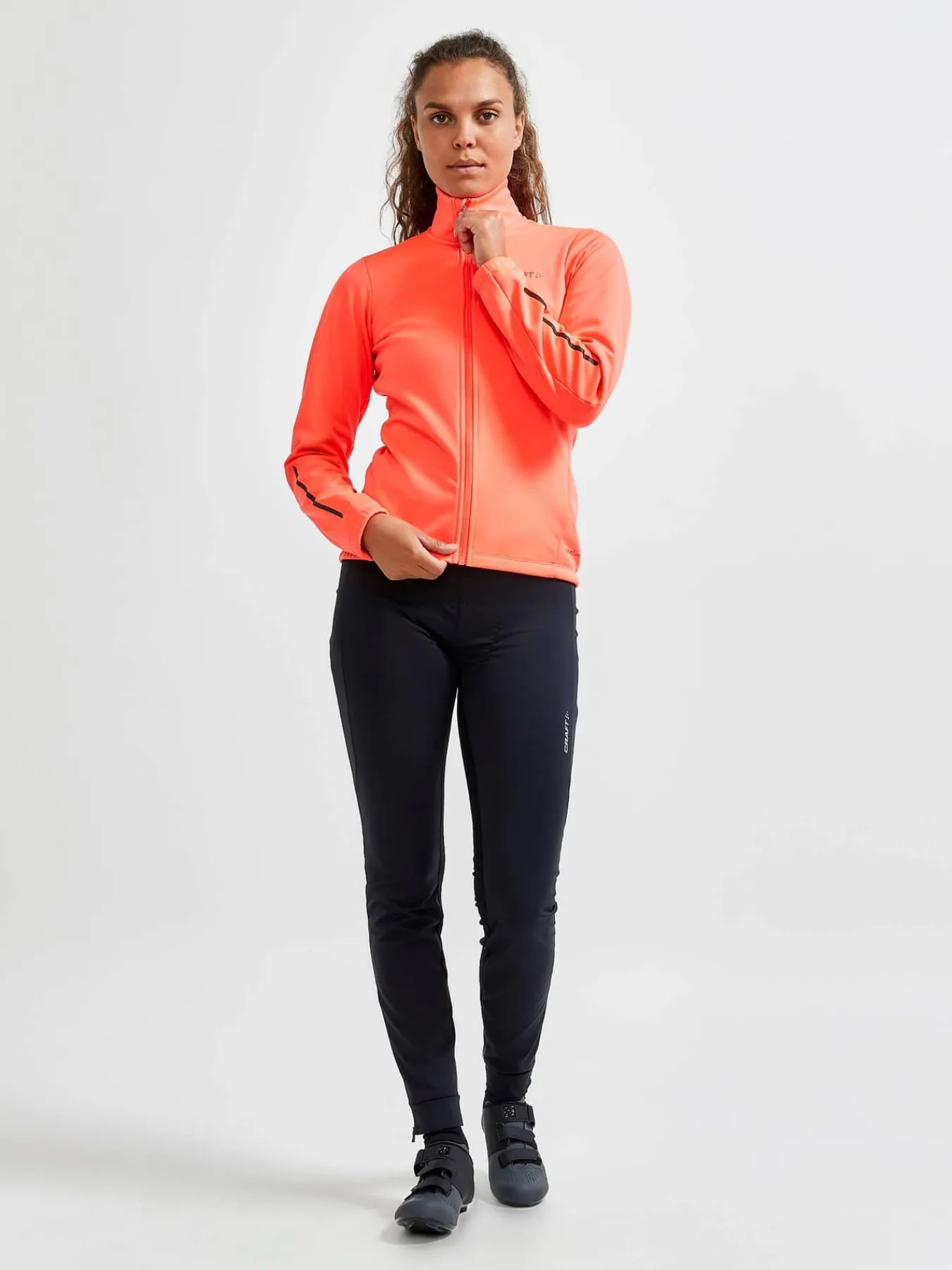Craft Sportswear Jackor & Västar^Core Ideal Jacket 2.0 W Shock