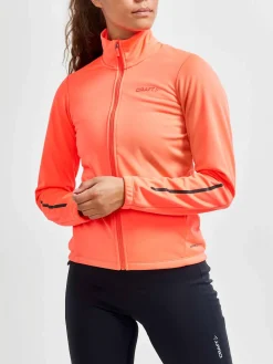 Craft Sportswear Jackor & Västar^Core Ideal Jacket 2.0 W Shock