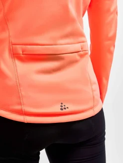 Craft Sportswear Jackor & Västar^Core Ideal Jacket 2.0 W Shock