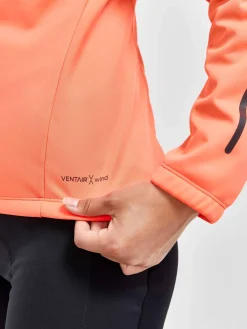 Craft Sportswear Jackor & Västar^Core Ideal Jacket 2.0 W Shock
