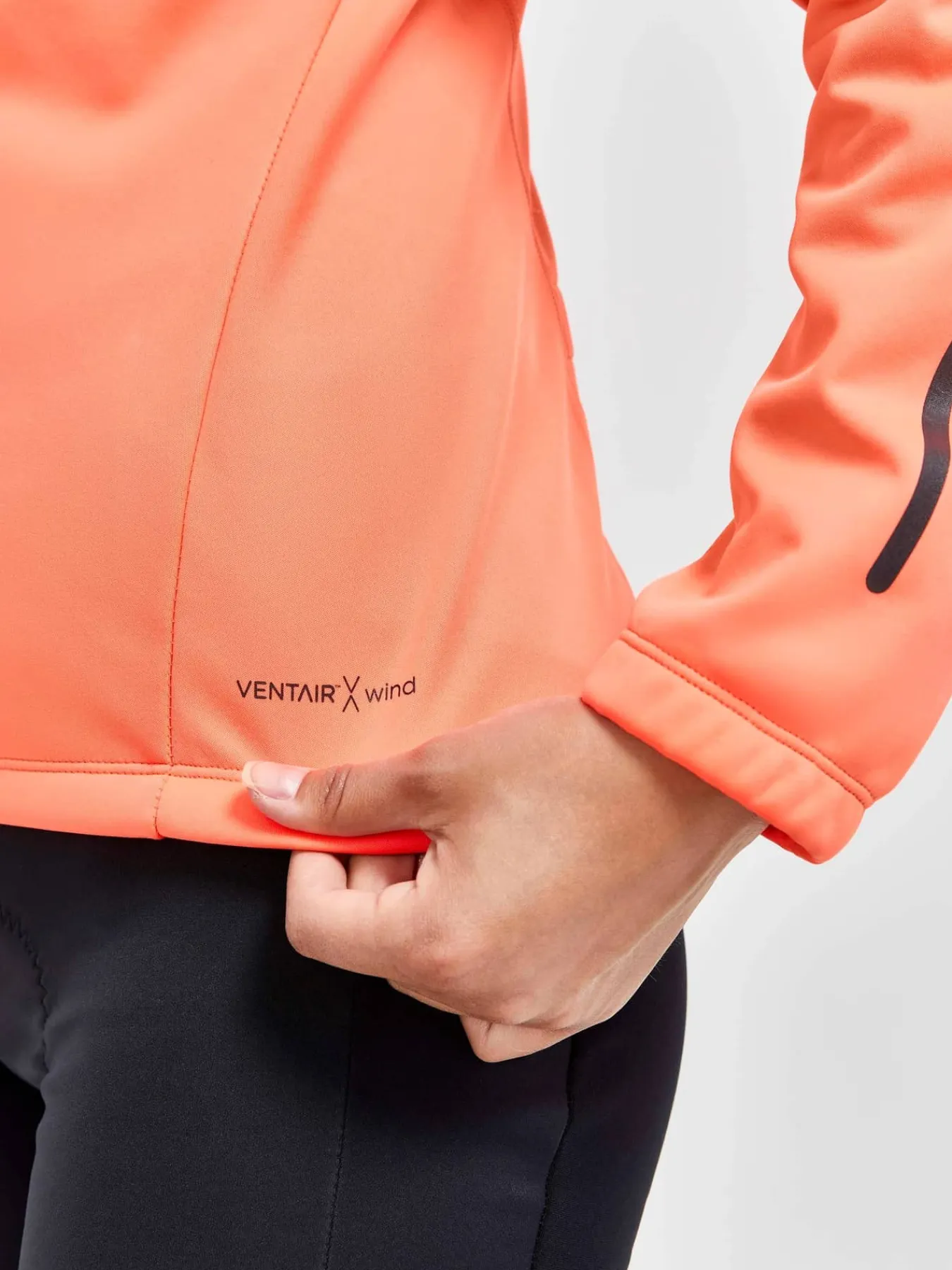 Craft Sportswear Jackor & Västar^Core Ideal Jacket 2.0 W Shock