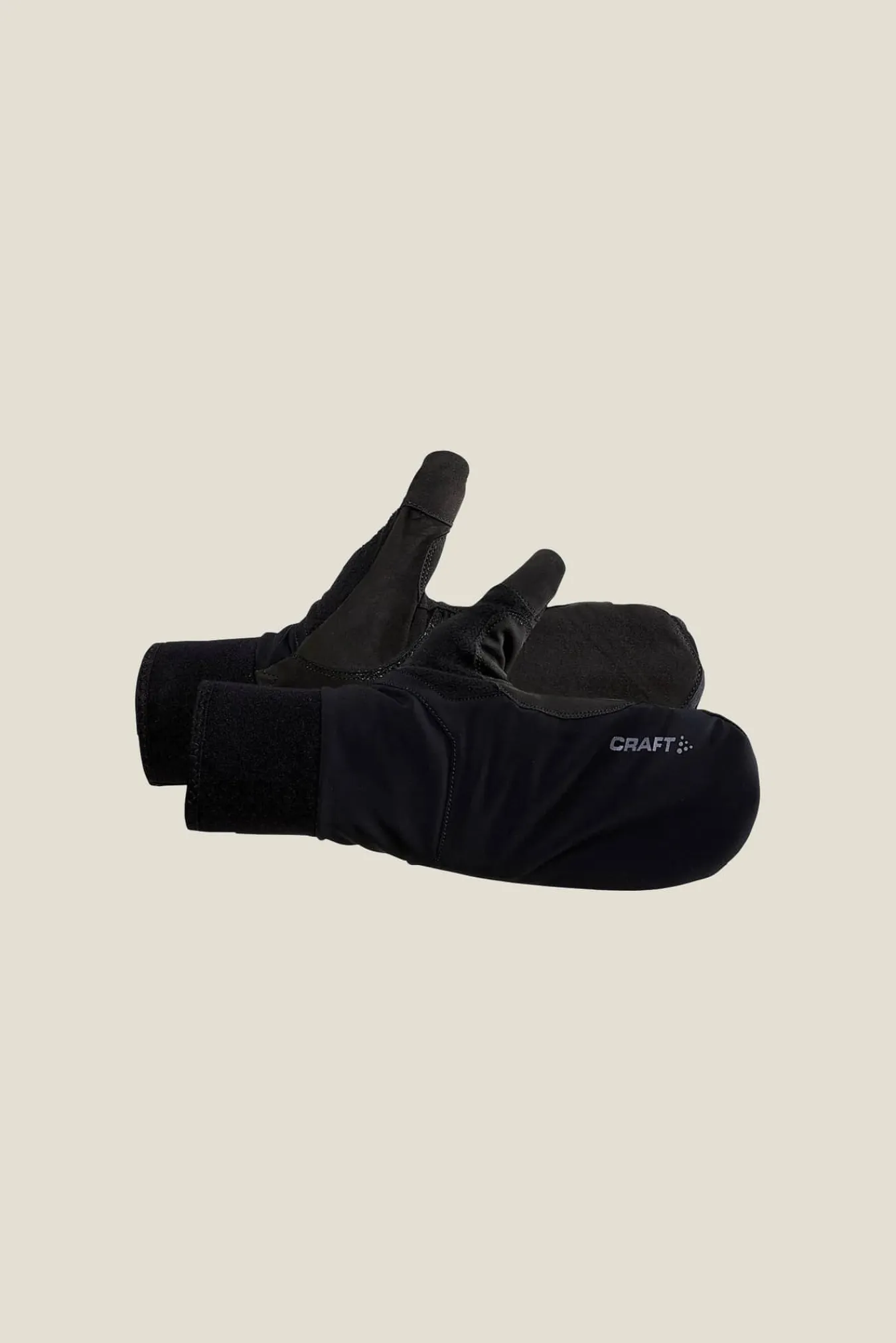 Craft Sportswear Handskar|Längdskidor^Core Insulate Split Finger Glove Black