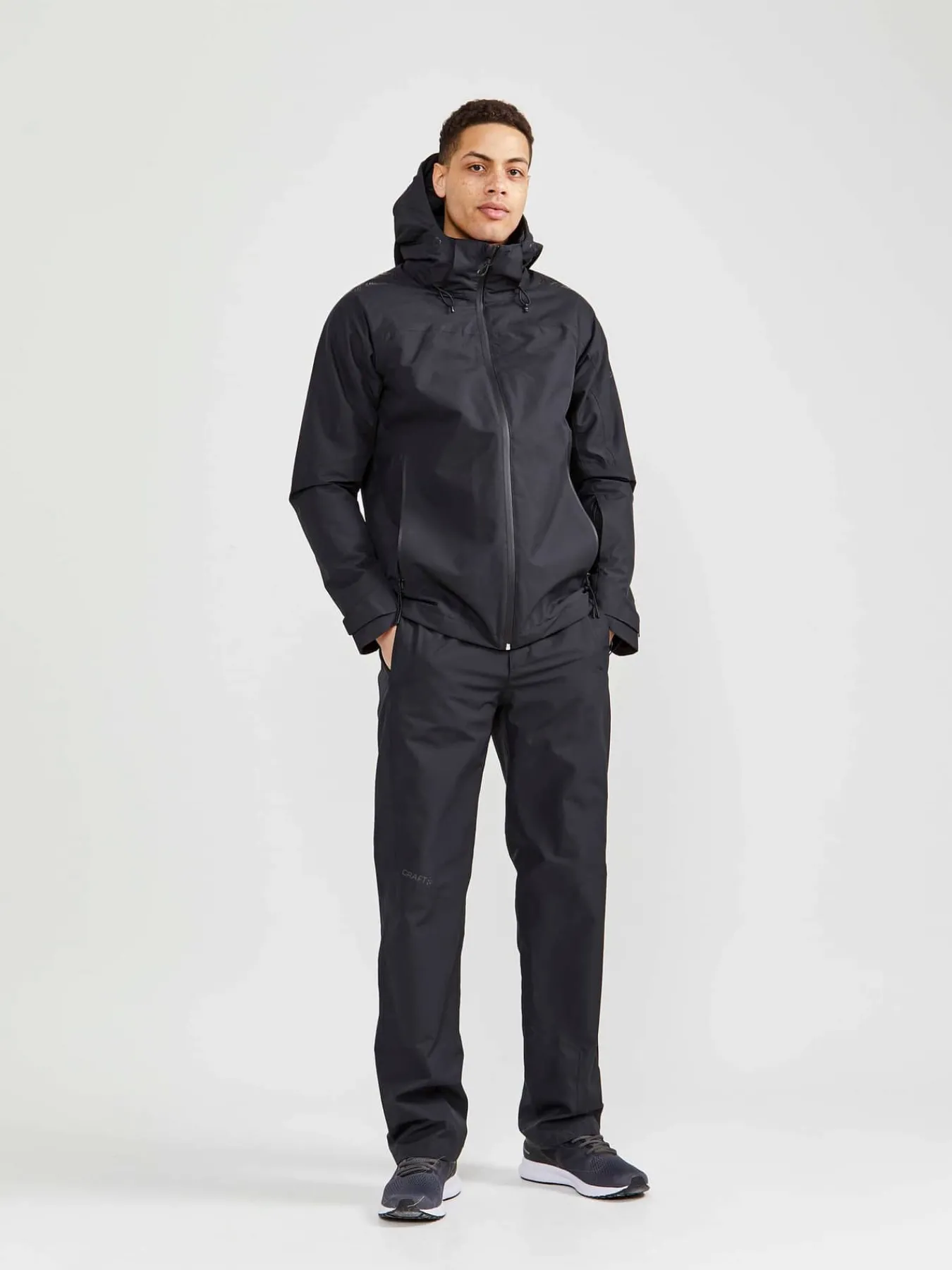 Craft Sportswear Jackor & Västar^CORE 2L insulation jkt M Black