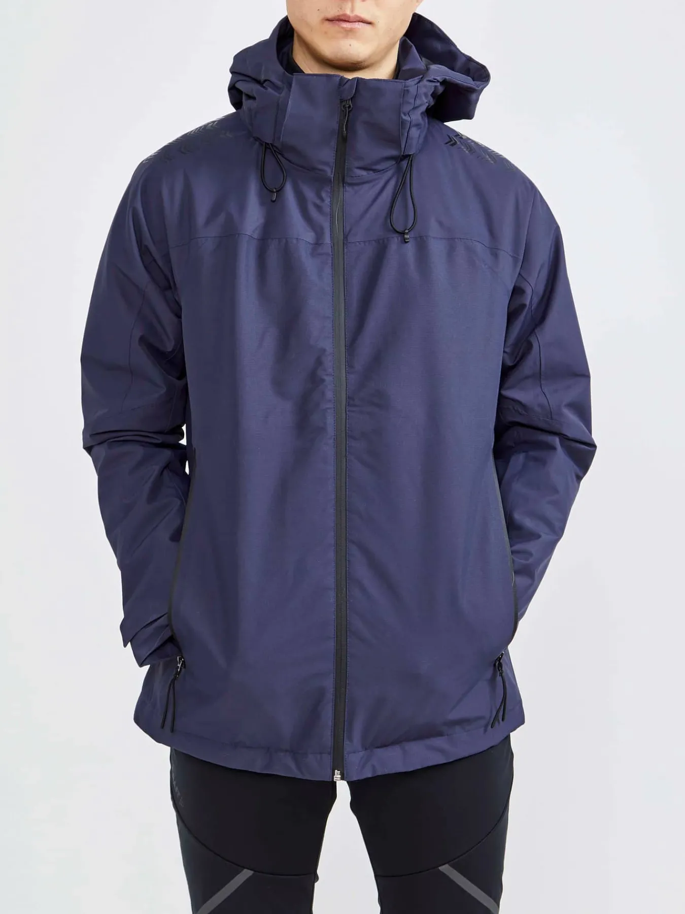 Craft Sportswear Jackor & Västar^CORE 2L insulation jkt M Gravel
