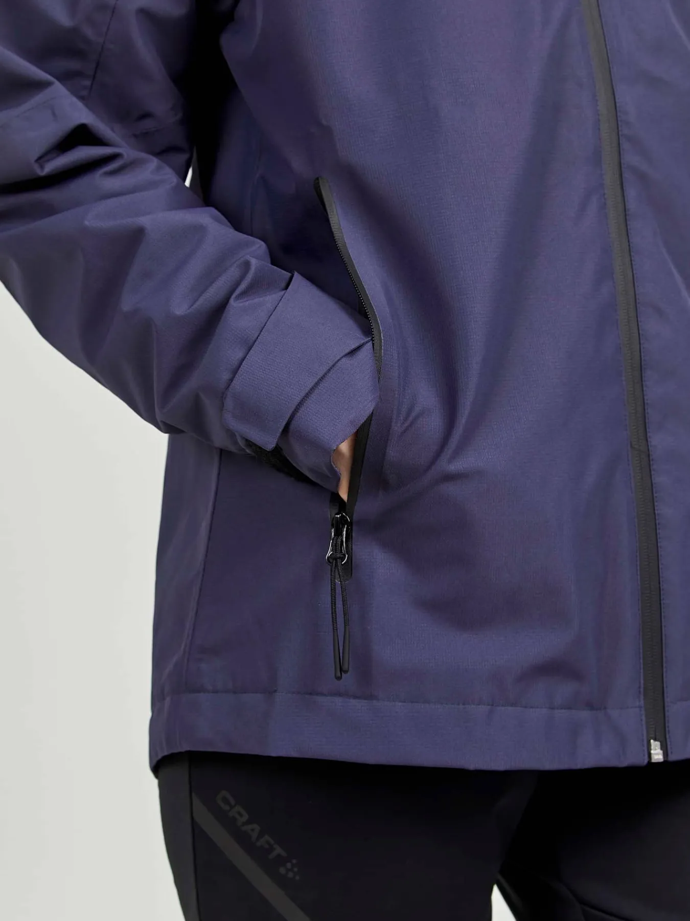 Craft Sportswear Jackor & Västar^CORE 2L insulation jkt W Gravel