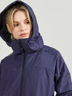 Craft Sportswear Jackor & Västar^CORE 2L insulation jkt W Gravel