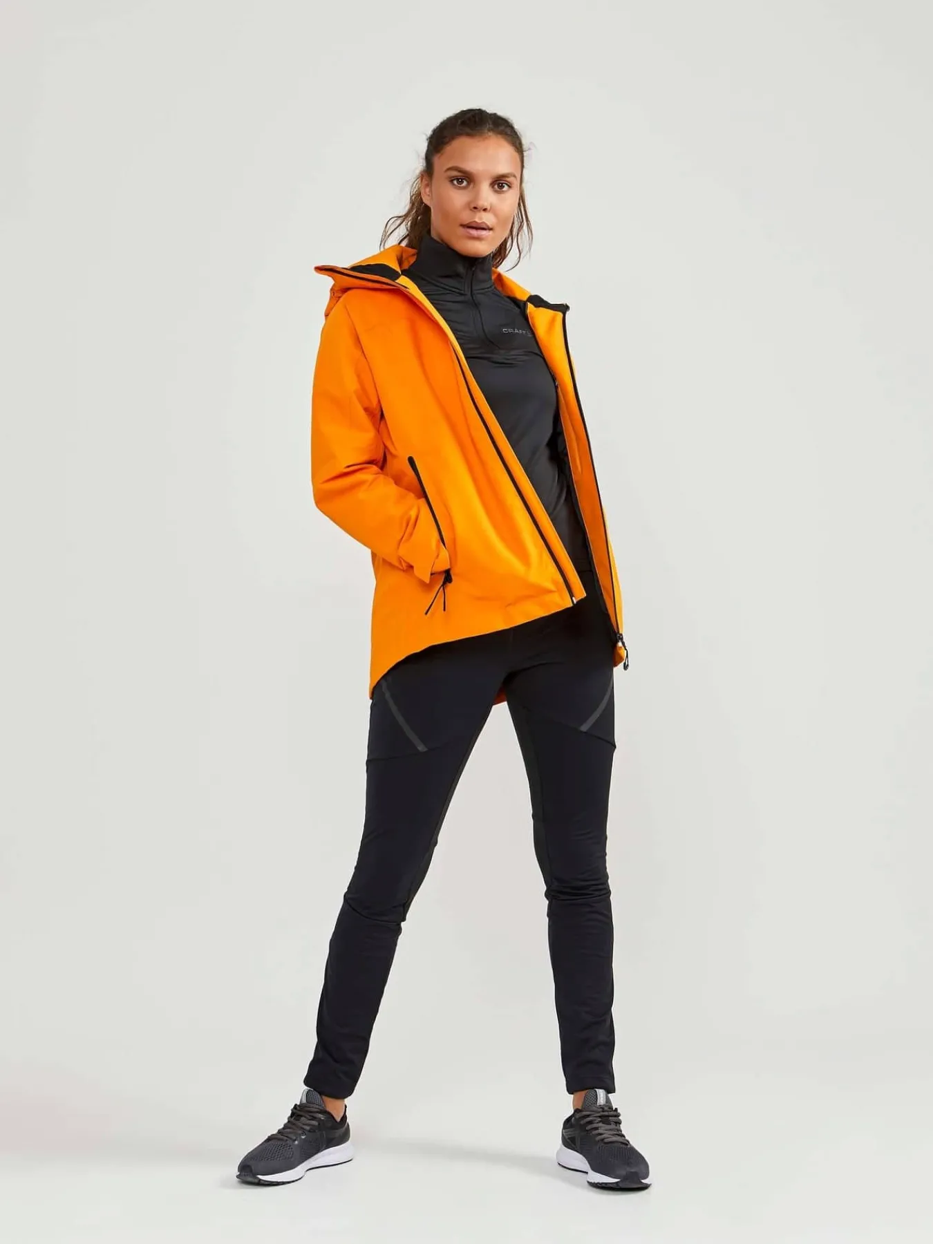 Craft Sportswear Jackor & Västar^CORE 2L insulation jkt W Tiger