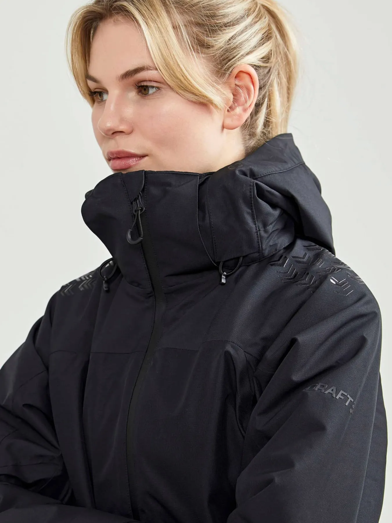 Craft Sportswear Jackor & Västar^CORE 2L insulation jkt W Black