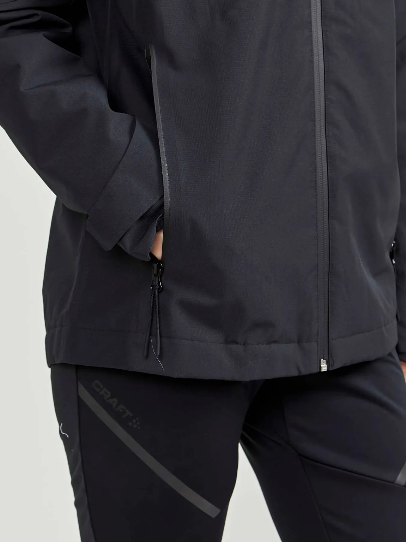 Craft Sportswear Jackor & Västar^CORE 2L insulation jkt W Black
