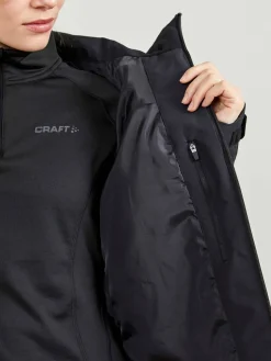 Craft Sportswear Jackor & Västar^CORE 2L insulation jkt W Black