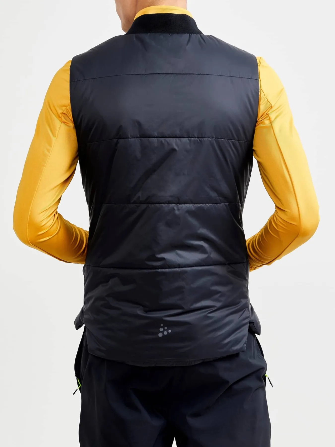 Craft Sportswear Jackor & Västar^CORE Light Padded Vest M Black
