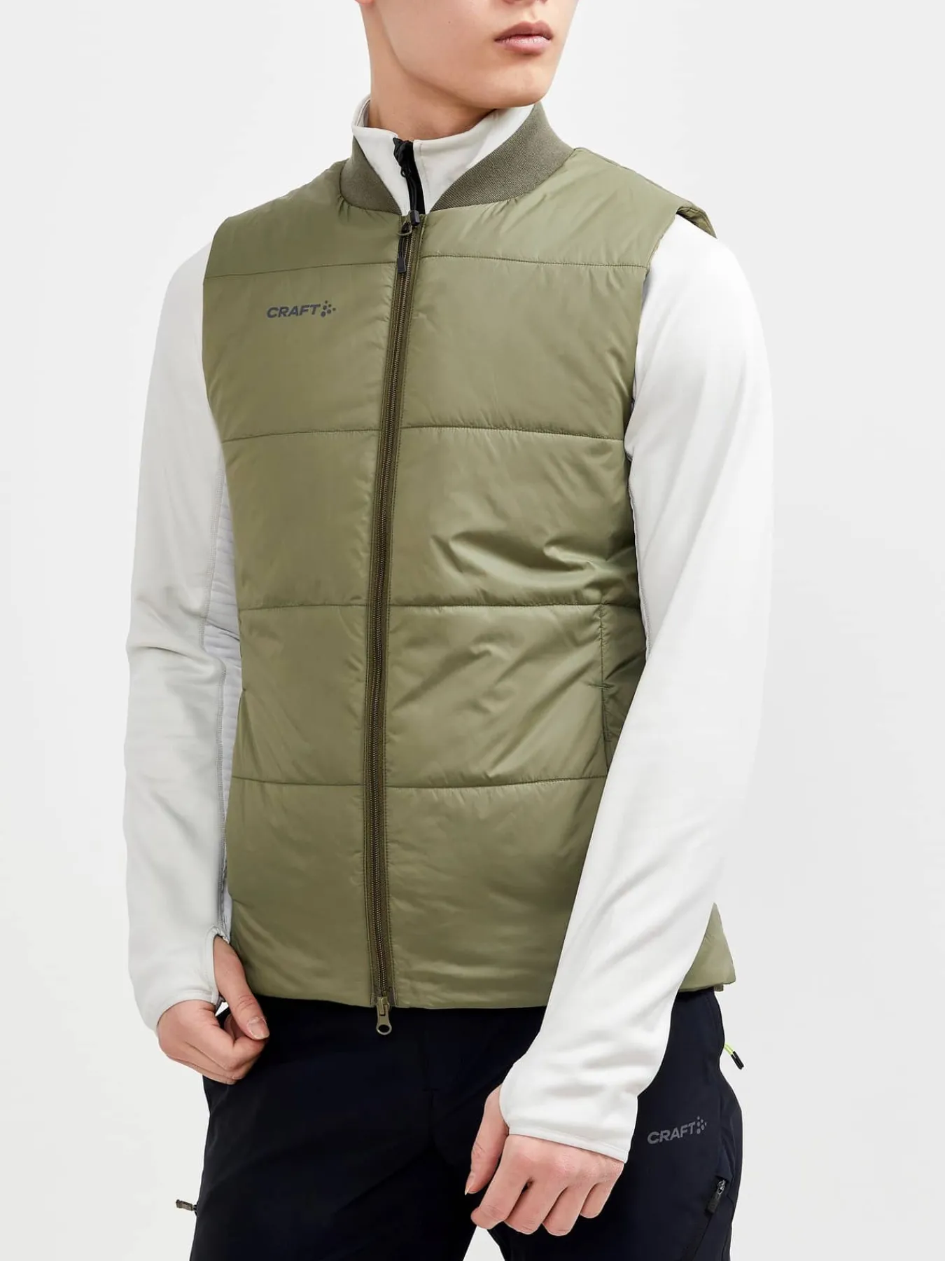 Craft Sportswear Jackor & Västar^CORE Light Padded Vest M Rift