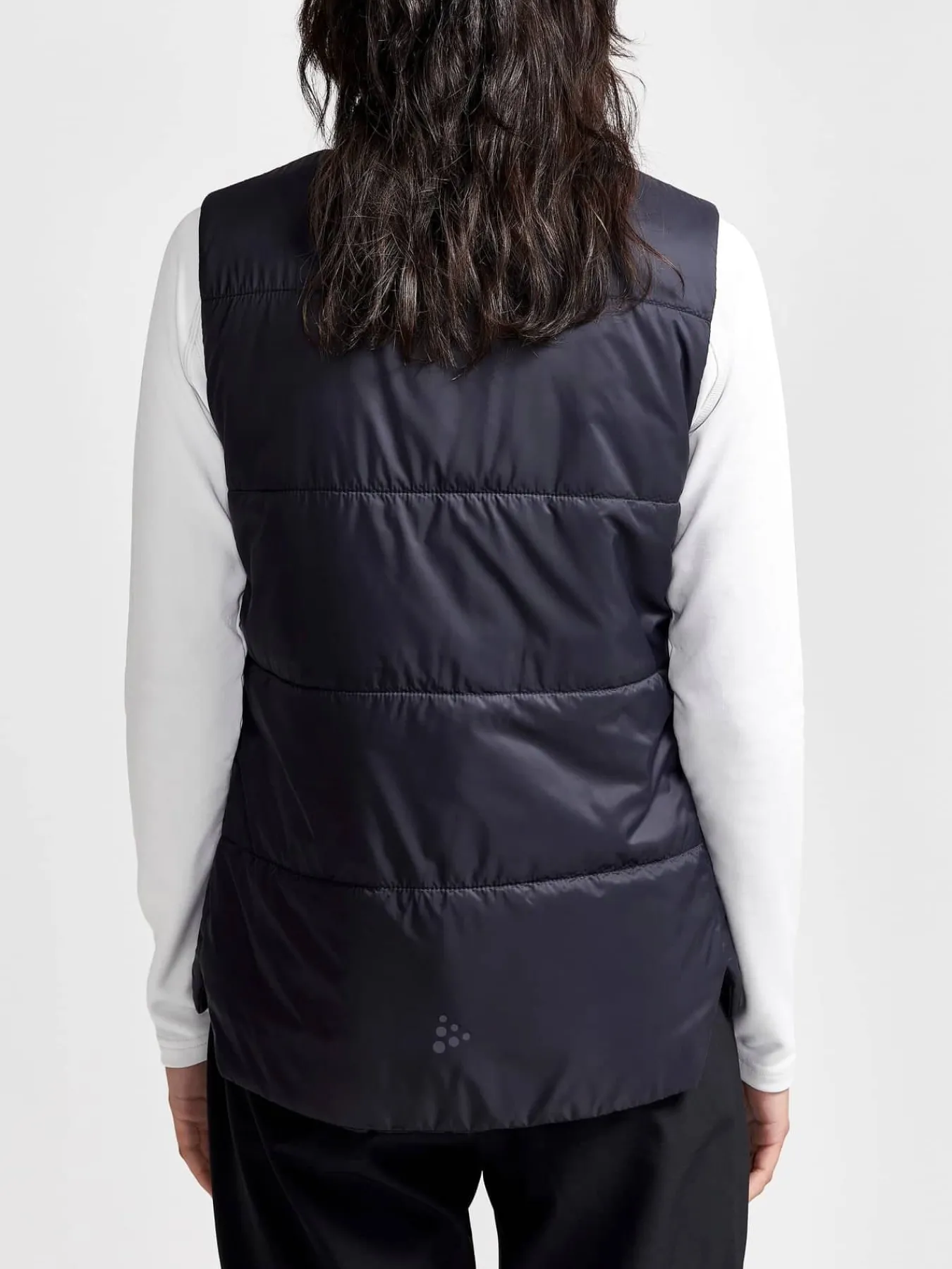 Craft Sportswear Jackor & Västar^CORE Light Padded Vest W Black