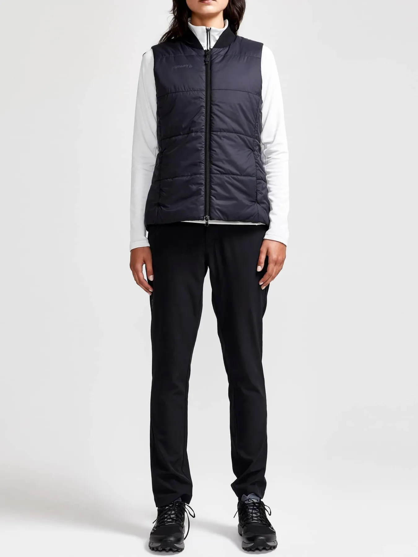 Craft Sportswear Jackor & Västar^CORE Light Padded Vest W Black