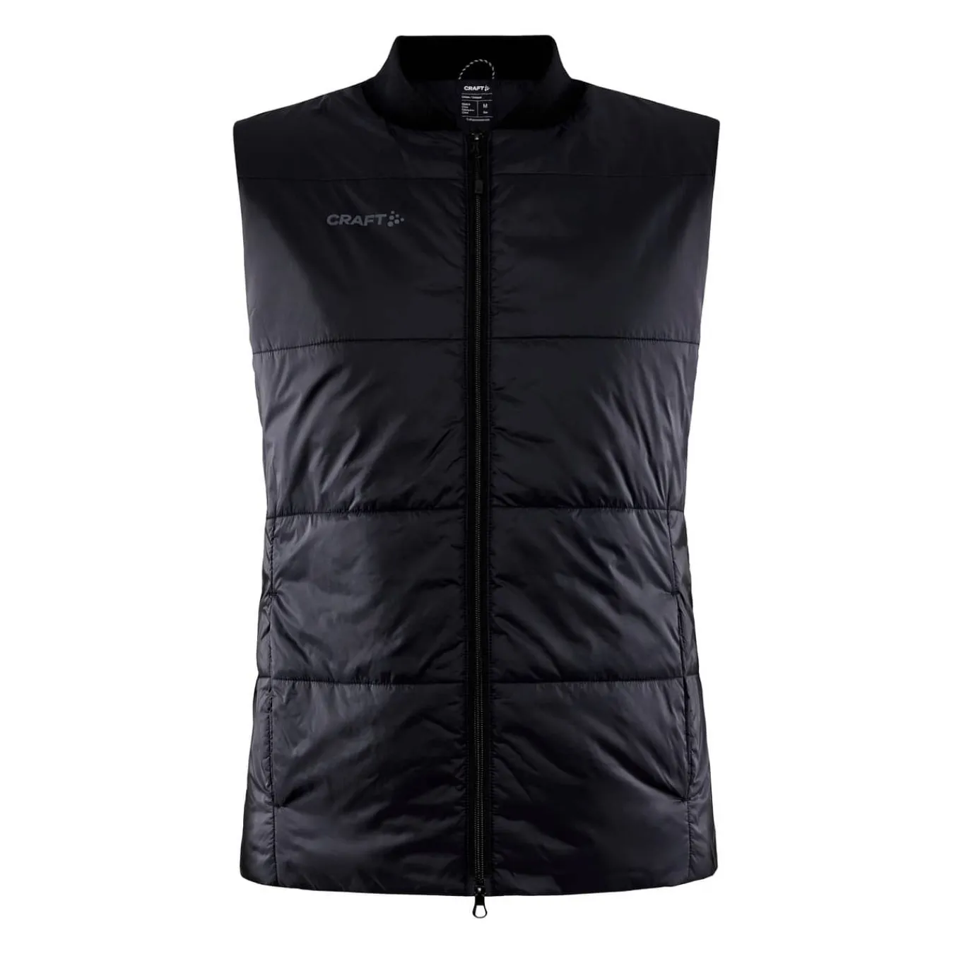 Craft Sportswear Jackor & Västar^CORE Light Padded Vest W Black