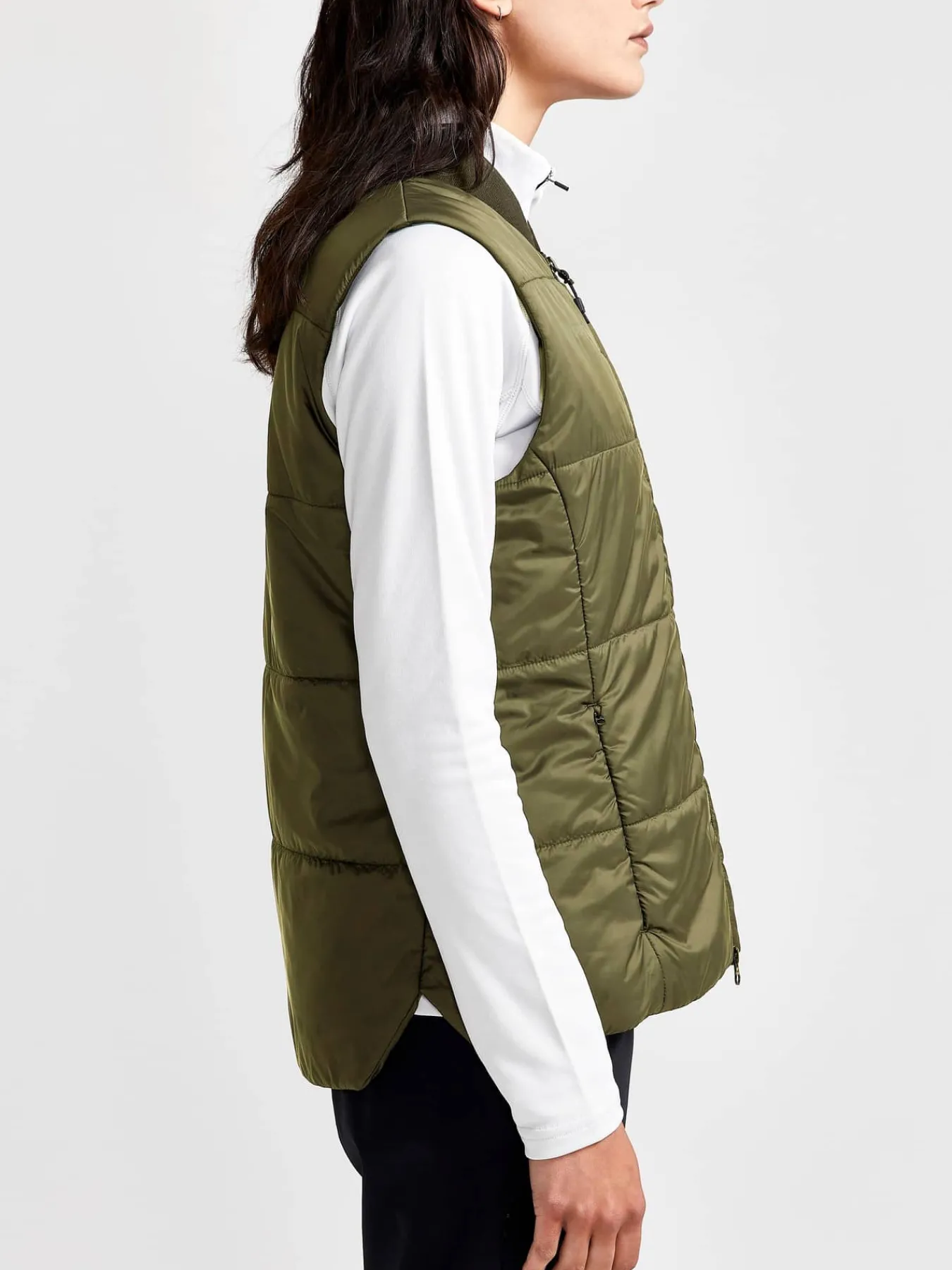 Craft Sportswear Jackor & Västar^CORE Light Padded Vest W Rift