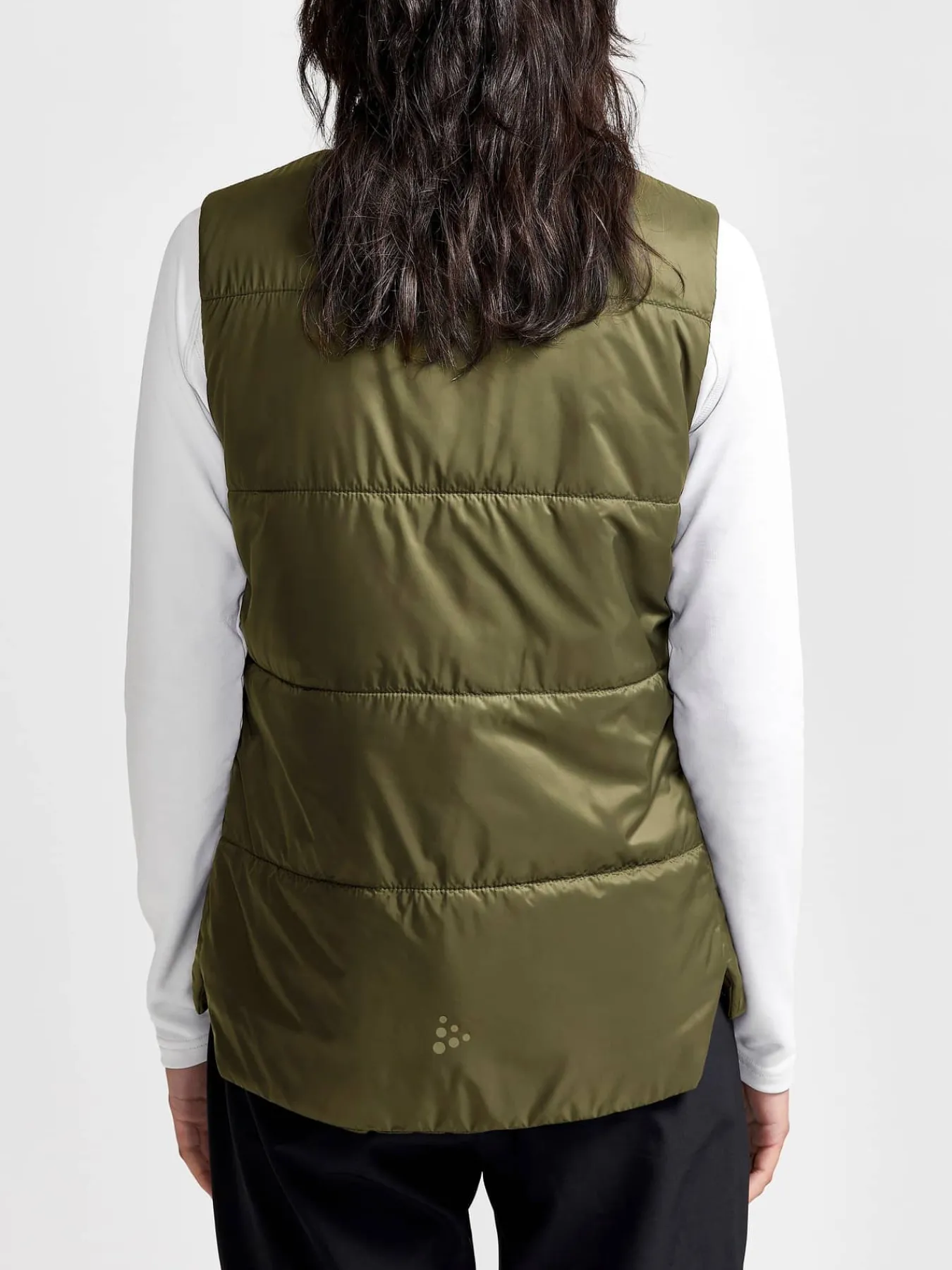 Craft Sportswear Jackor & Västar^CORE Light Padded Vest W Rift
