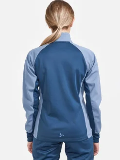Craft Sportswear Jackor & Västar|Längdskidor^Core Nordic Training Insulate Jacket W Flow-Tide