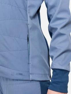 Craft Sportswear Jackor & Västar|Längdskidor^Core Nordic Training Insulate Jacket W Flow-Tide