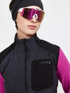 Craft Sportswear Jackor & Västar|Längdskidor^Core Nordic Training Insulate Vest W