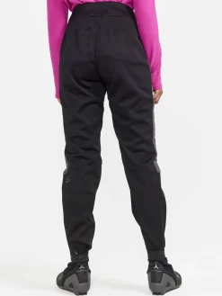 Craft Sportswear Byxor|Längdskidor^Core Nordic Training Insulate Pants W Black-Granite