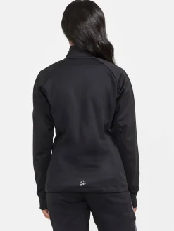 Craft Sportswear Jackor & Västar|Längdskidor^Core Nordic Training Insulate Jacket W Black