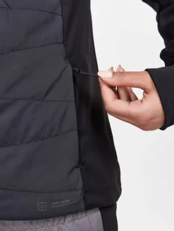 Craft Sportswear Jackor & Västar|Längdskidor^Core Nordic Training Insulate Jacket W Black