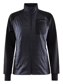 Craft Sportswear Jackor & Västar|Längdskidor^Core Nordic Training Insulate Jacket W Black