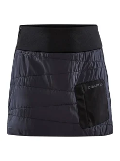 Craft Sportswear Kjolar|Längdskidor^Core Nordic Training Insulate Skirt W Black