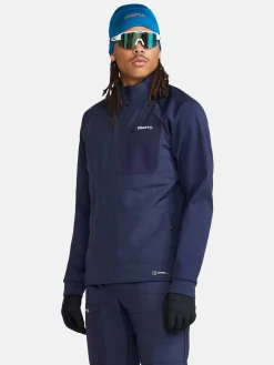 Craft Sportswear Jackor & Västar|Längdskidor^Core Nordic Training Insulate Jacket M Blaze