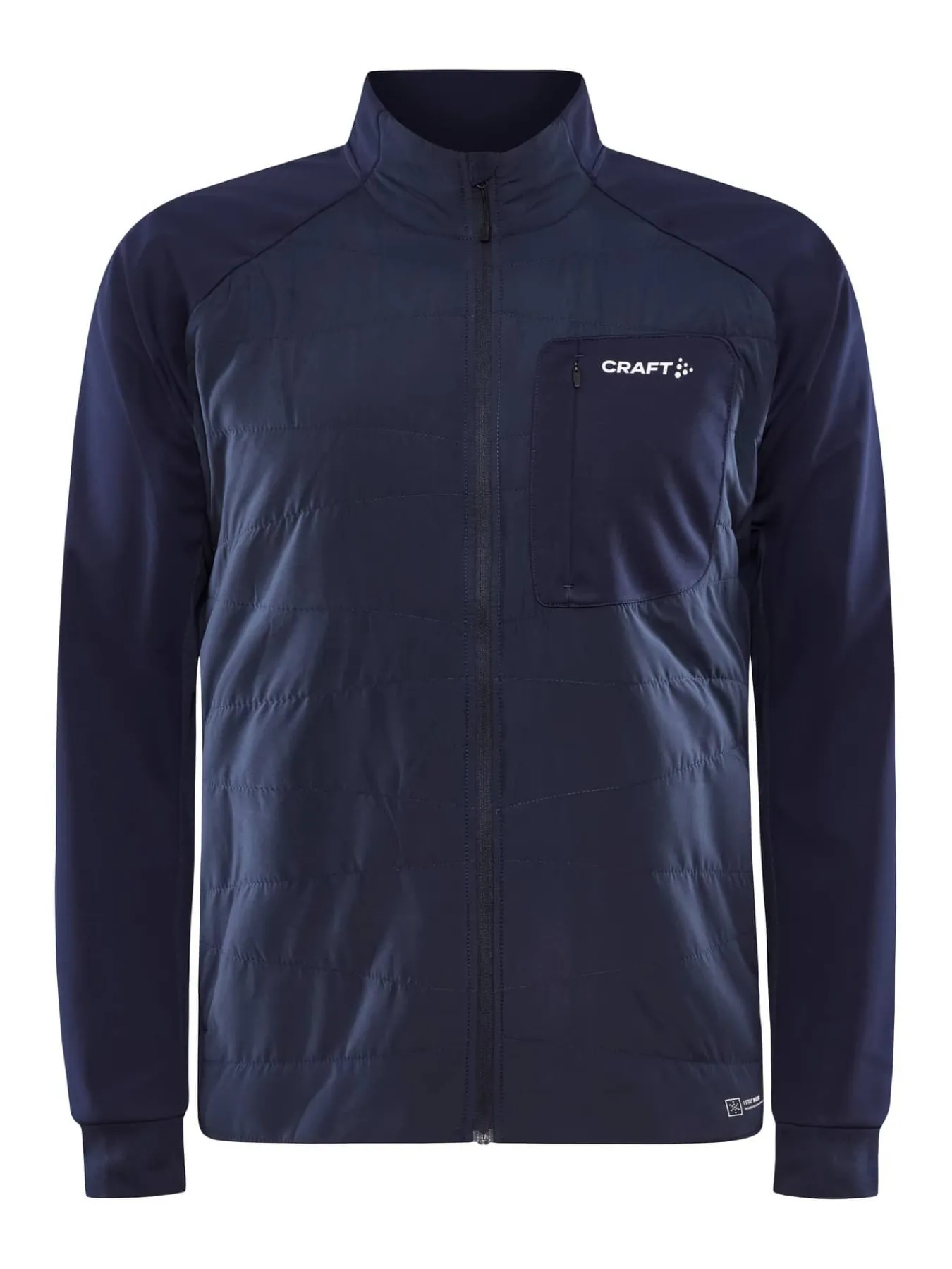 Craft Sportswear Jackor & Västar|Längdskidor^Core Nordic Training Insulate Jacket M Blaze