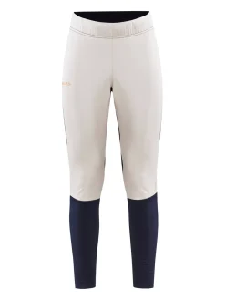 Craft Sportswear Tights|Längdskidor^Core Nordic Training Wind Tights W Tofu-Blaze