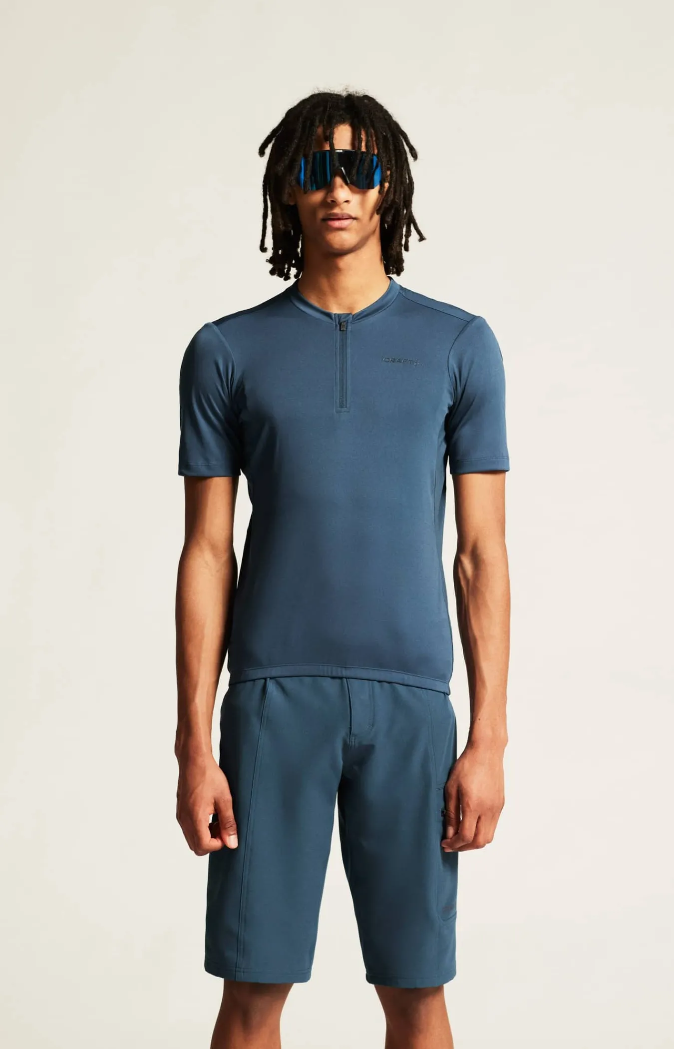 Craft Sportswear T-Shirts & Tröjor^CORE Offroad Ss Jersey M Lake