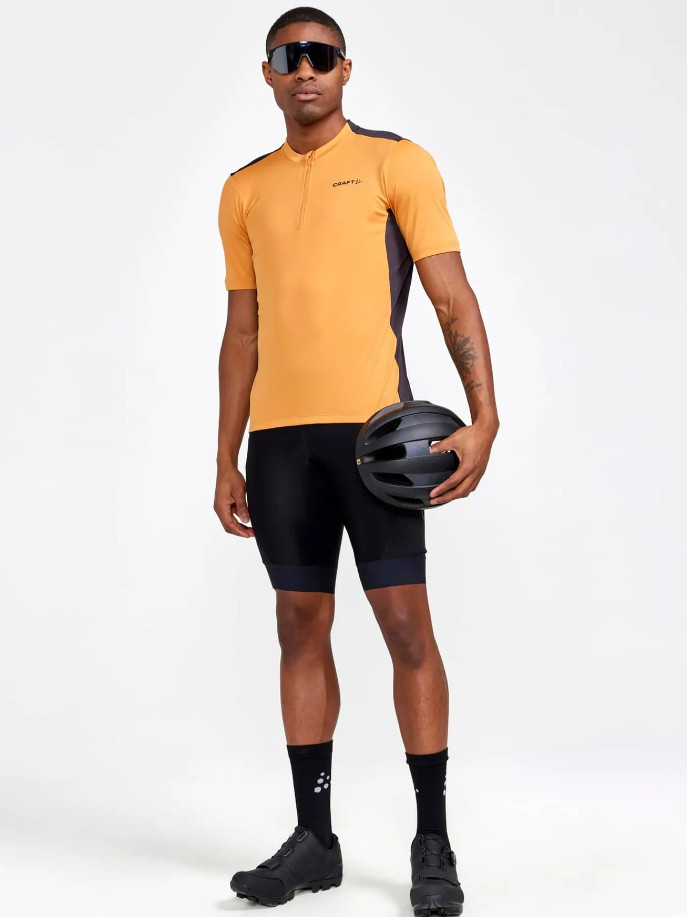 Craft Sportswear T-Shirts & Tröjor^CORE Offroad Ss Jersey M Desert-Slate