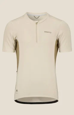 Craft Sportswear T-Shirts & Tröjor^CORE Offroad Ss Jersey M Plaster/Raw