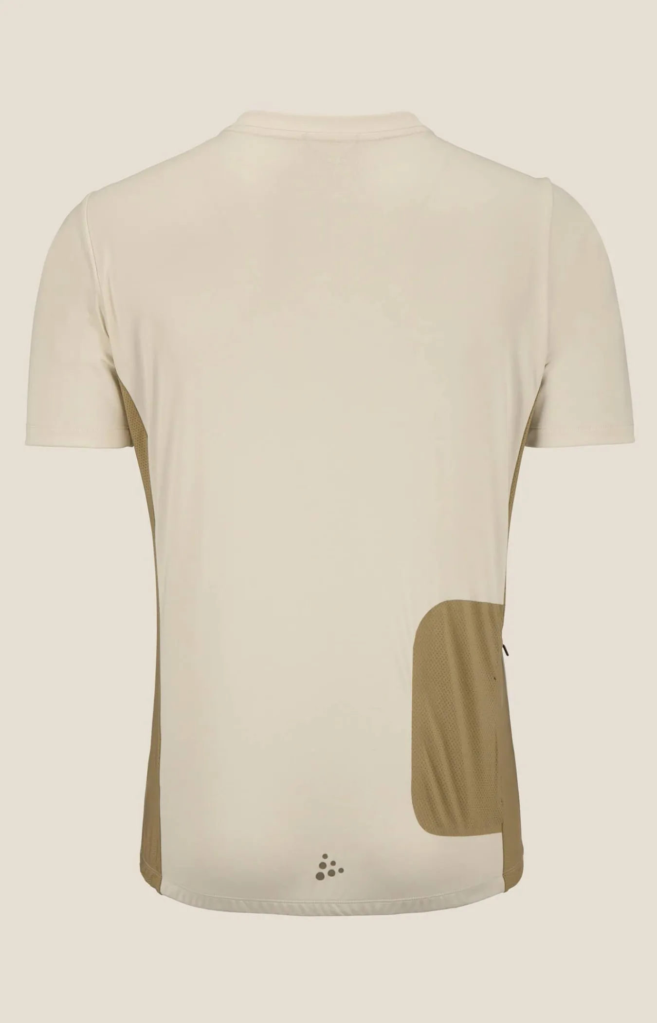 Craft Sportswear T-Shirts & Tröjor^CORE Offroad Ss Jersey M Plaster/Raw