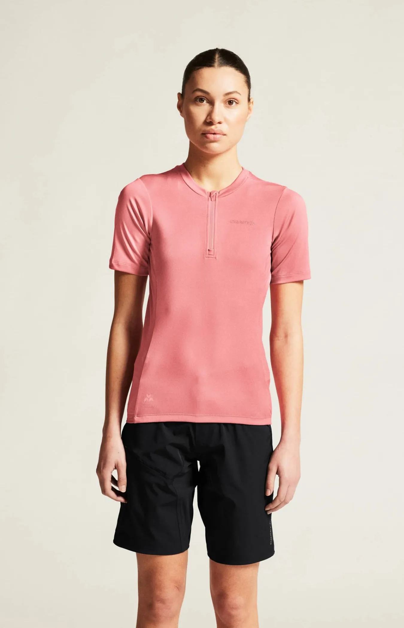 Craft Sportswear T-Shirts & Tröjor^CORE Offroad Ss Jersey W Wild Rose
