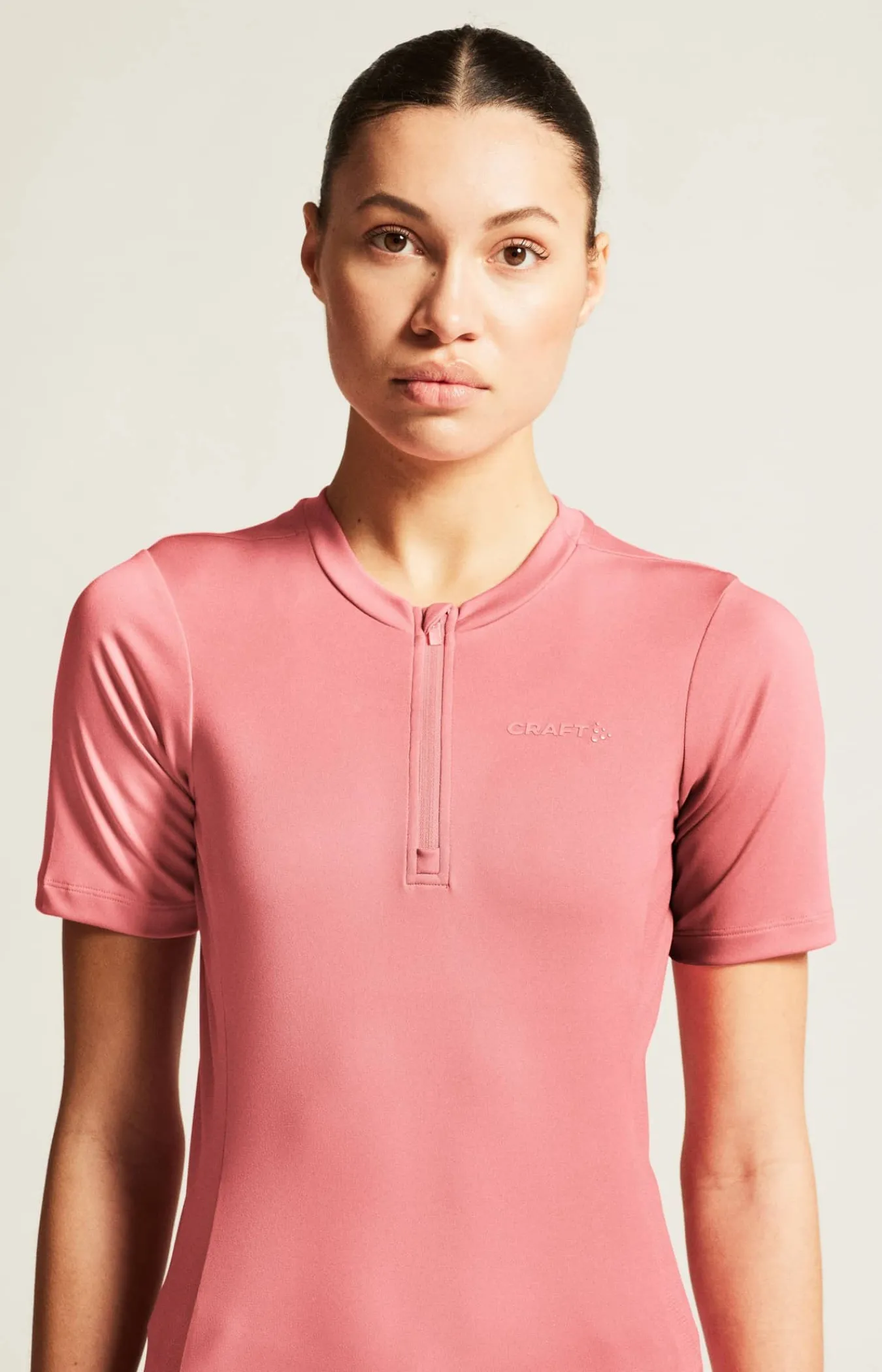 Craft Sportswear T-Shirts & Tröjor^CORE Offroad Ss Jersey W Wild Rose