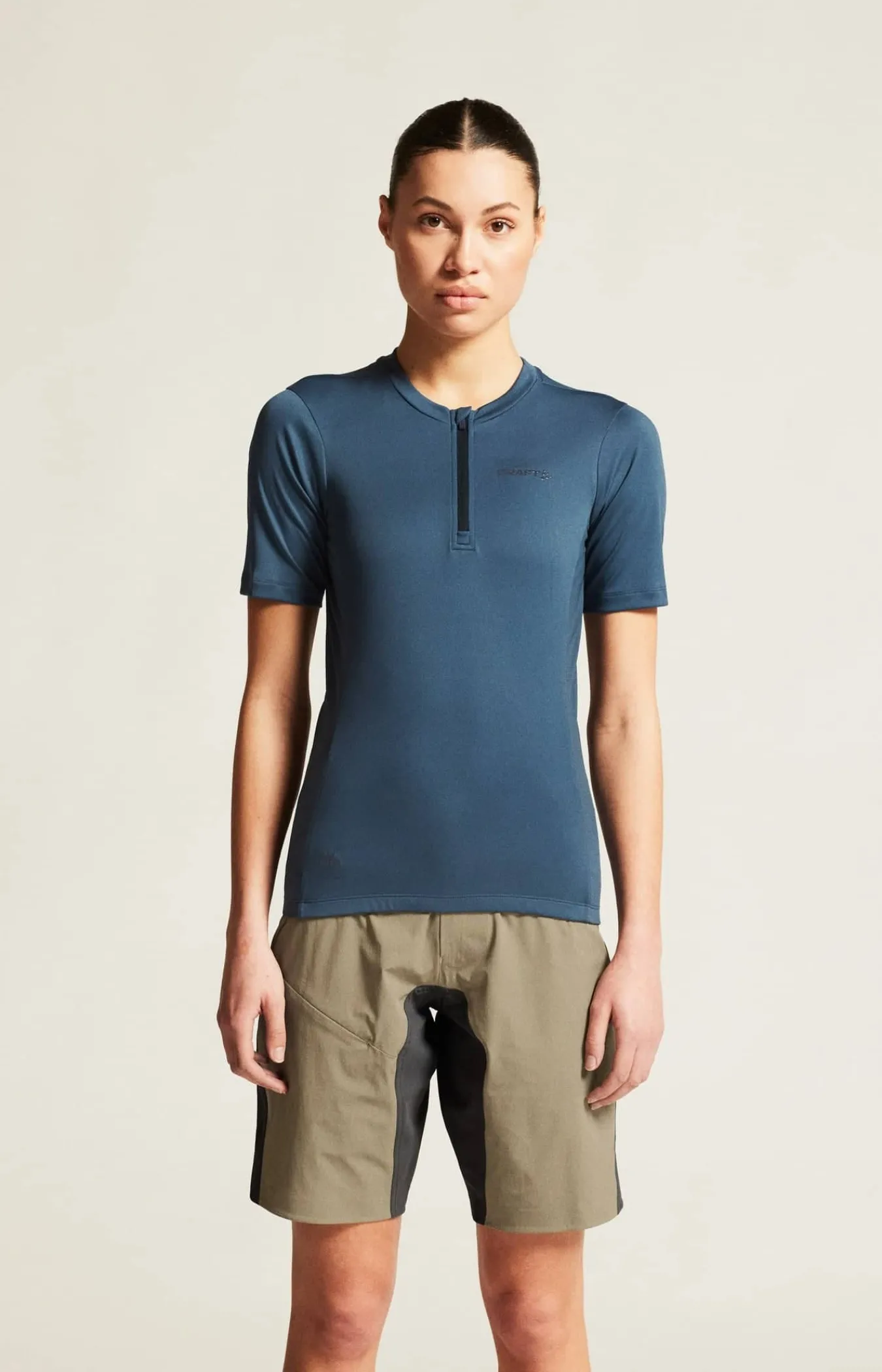 Craft Sportswear T-Shirts & Tröjor^CORE Offroad Ss Jersey W Lake
