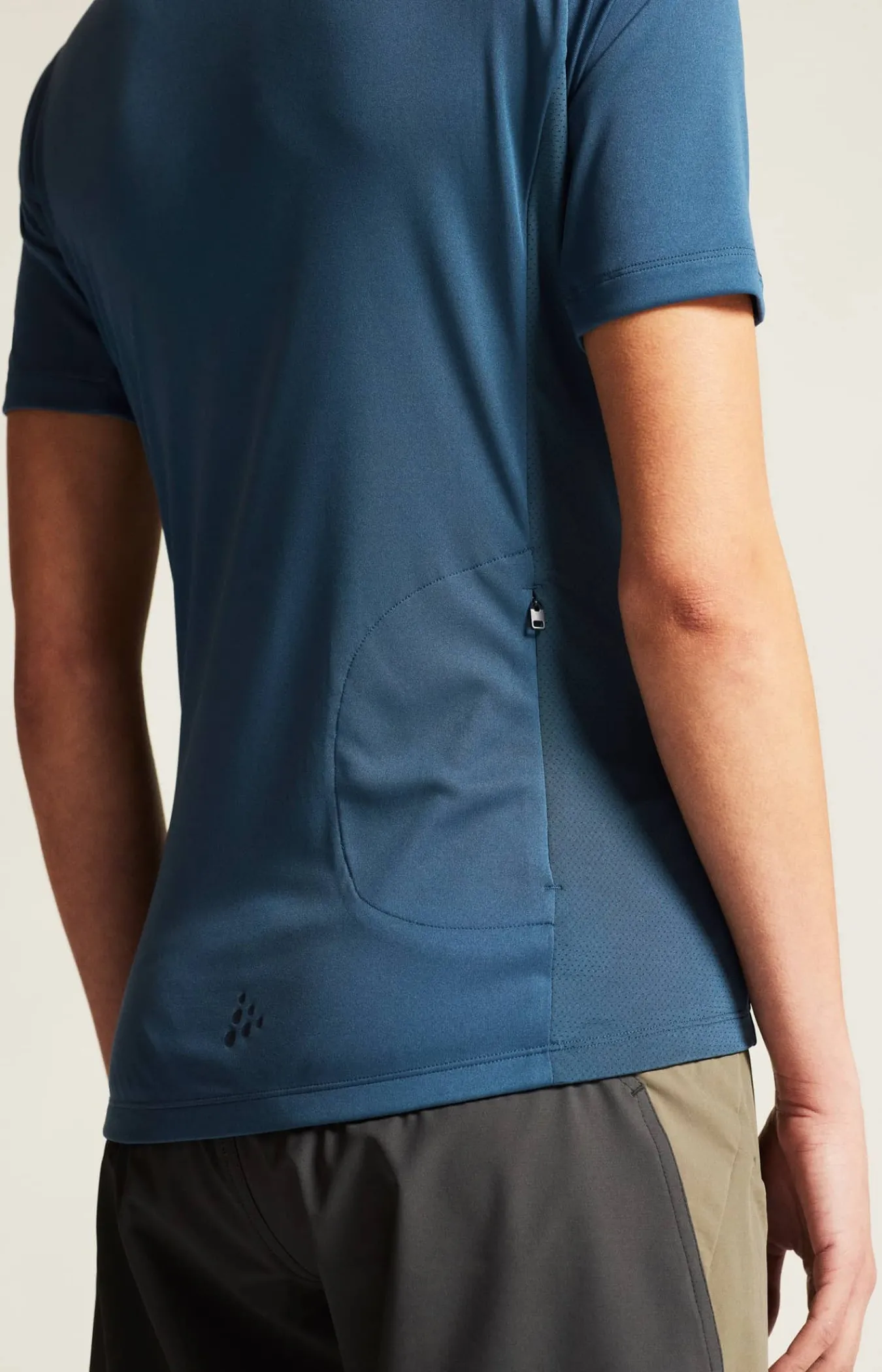 Craft Sportswear T-Shirts & Tröjor^CORE Offroad Ss Jersey W Lake