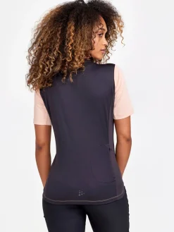 Craft Sportswear T-Shirts & Tröjor^CORE Offroad Ss Jersey W Swirl-Slate