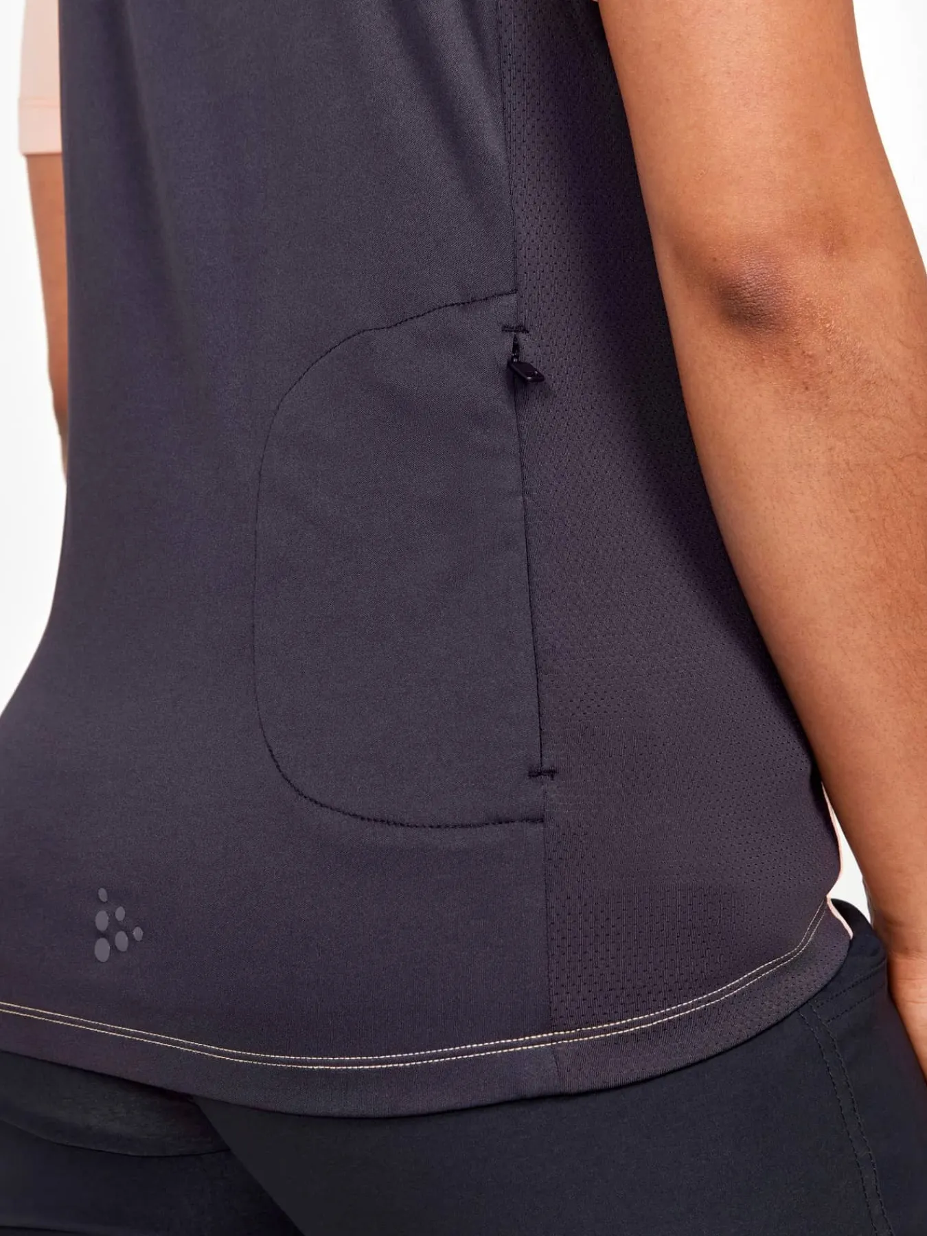 Craft Sportswear T-Shirts & Tröjor^CORE Offroad Ss Jersey W Swirl-Slate