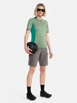 Craft Sportswear T-Shirts & Tröjor^CORE Offroad Ss Jersey W Thyme-Twig