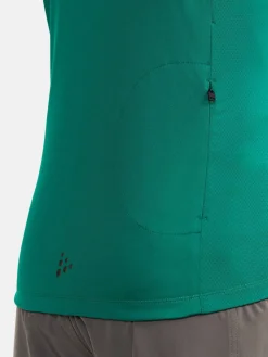 Craft Sportswear T-Shirts & Tröjor^CORE Offroad Ss Jersey W Thyme-Twig