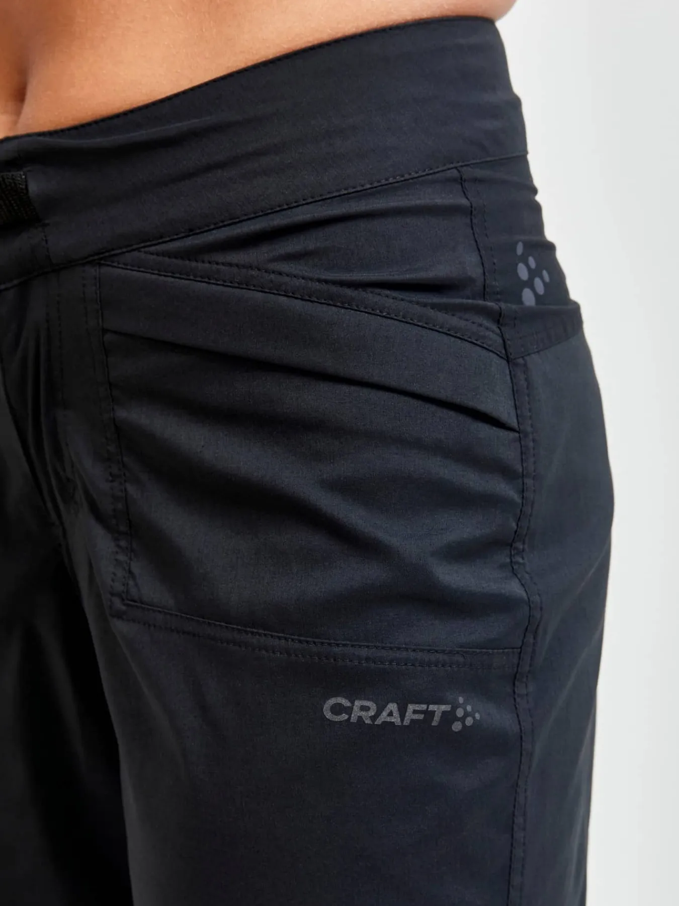 Craft Sportswear Shorts^CORE Offroad XT Shorts w Pad W Black
