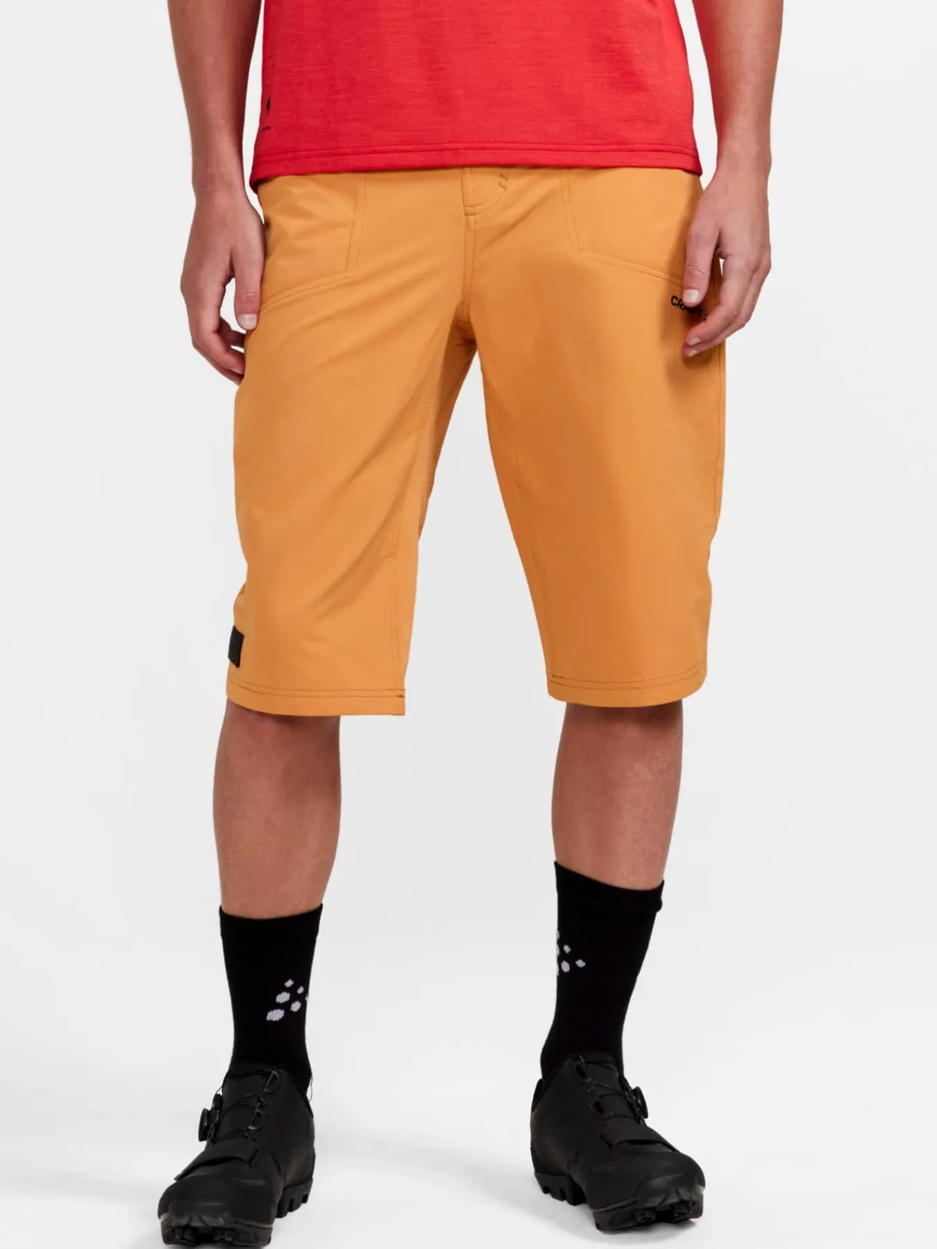 Craft Sportswear Shorts^CORE Offroad XT Shorts w Pad M Desert